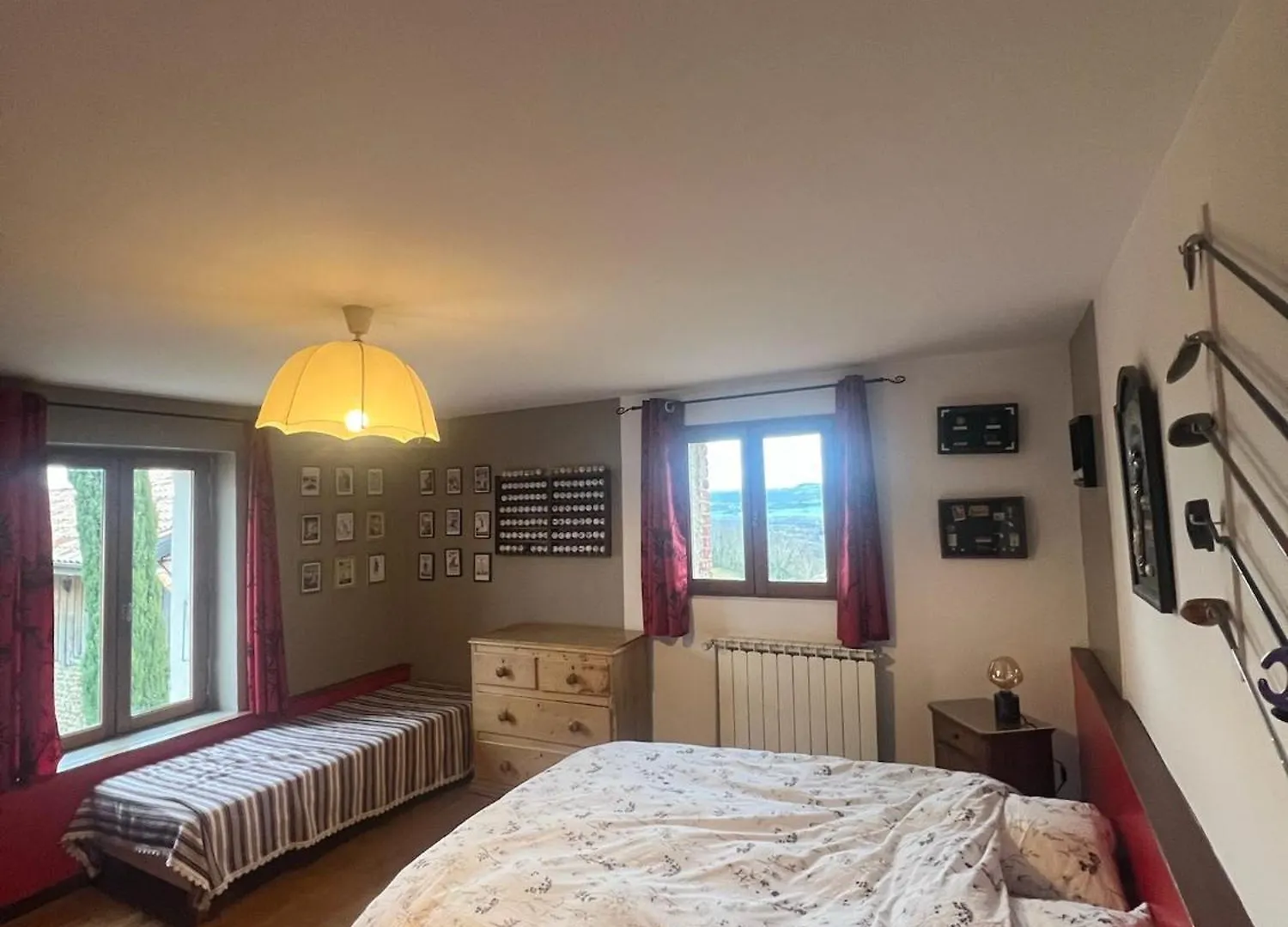 Hotel Les Garennes Saint-Uze Gasthof