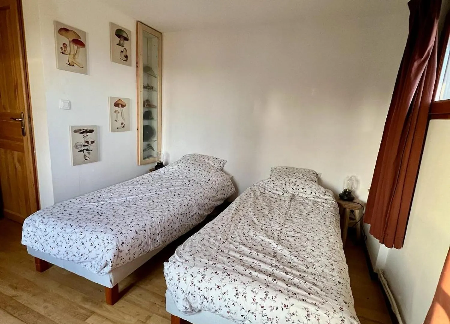 Hotel Les Garennes Saint-Uze Frankreich