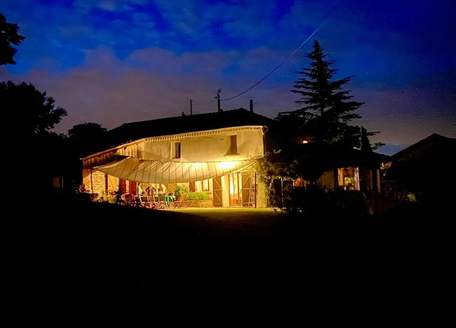 Hotel Les Garennes Saint-Uze Gasthof