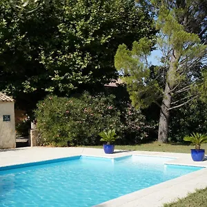 Gasthof Maison D'hotes Le Mas Des Vignes, Rochegude (Drome)
