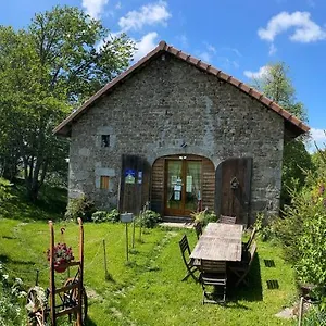 Jasserie Les Airelles Saint-Anthème