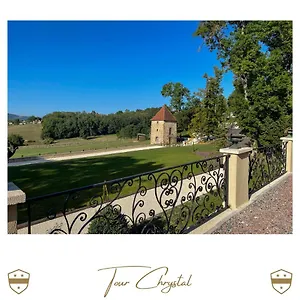 Chateau De Laforest - Les Tours Thizy-les-Bourgs