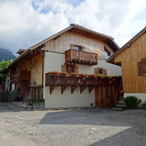 Les Balcons Du Leman Thollon-les-Mémises
