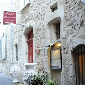 Logis Le Prieuré Bourg-Saint-Andéol