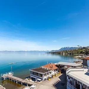 De La Amphion-les-Bains